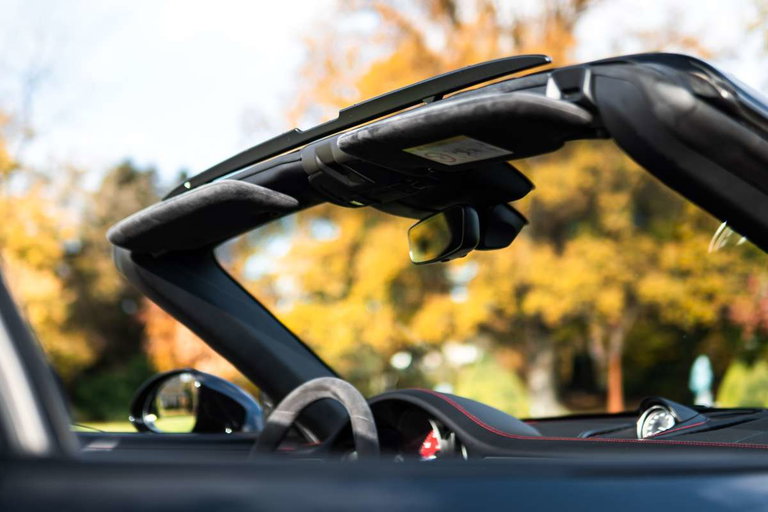 Porsche 991.2 Targa 4 GTS