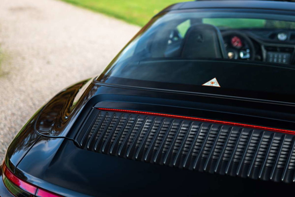 Porsche 991.2 Targa 4 GTS