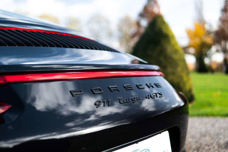 Porsche 991.2 Targa 4 GTS