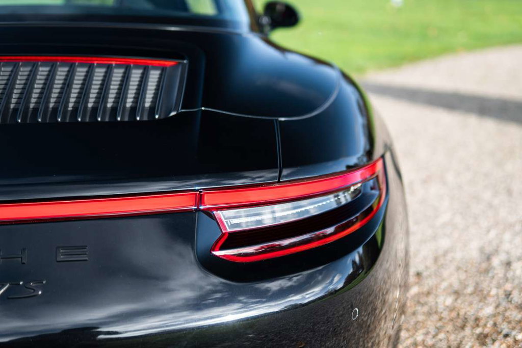 Porsche 991.2 Targa 4 GTS