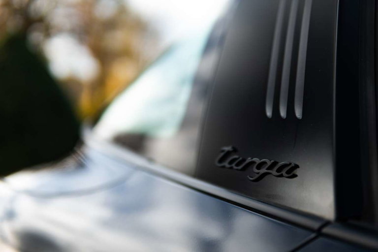 Porsche 991.2 Targa 4 GTS