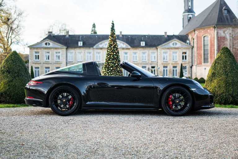 Porsche 991.2 Targa 4 GTS