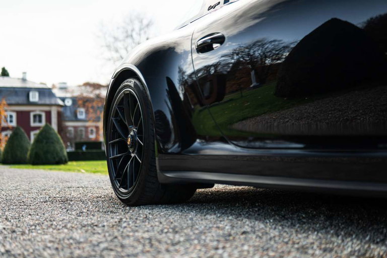 Porsche 991.2 Targa 4 GTS
