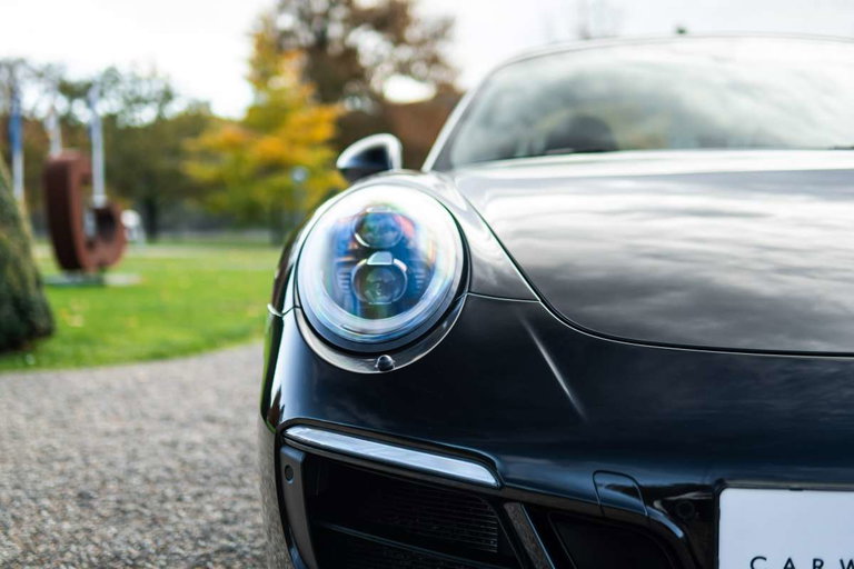 Porsche 991.2 Targa 4 GTS