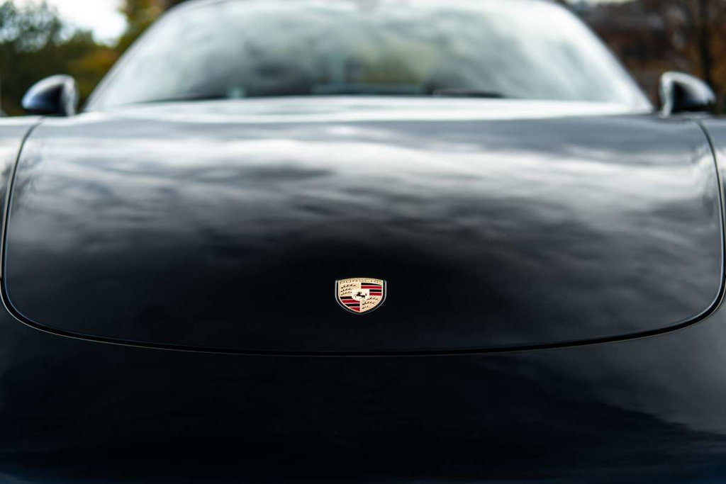 Porsche 991.2 Targa 4 GTS