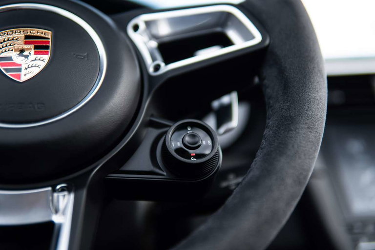 Porsche 991.2 Targa 4 GTS