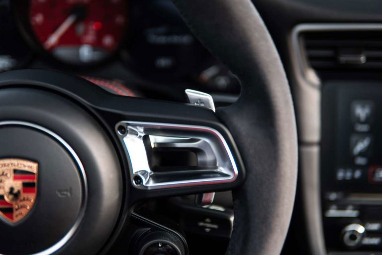 Porsche 991.2 Targa 4 GTS