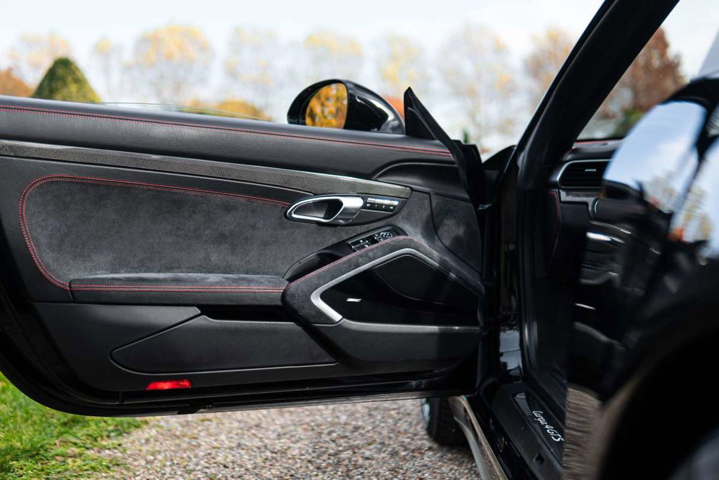 Porsche 991.2 Targa 4 GTS