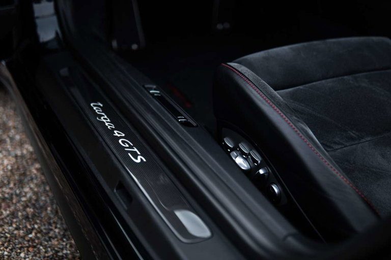 Porsche 991.2 Targa 4 GTS
