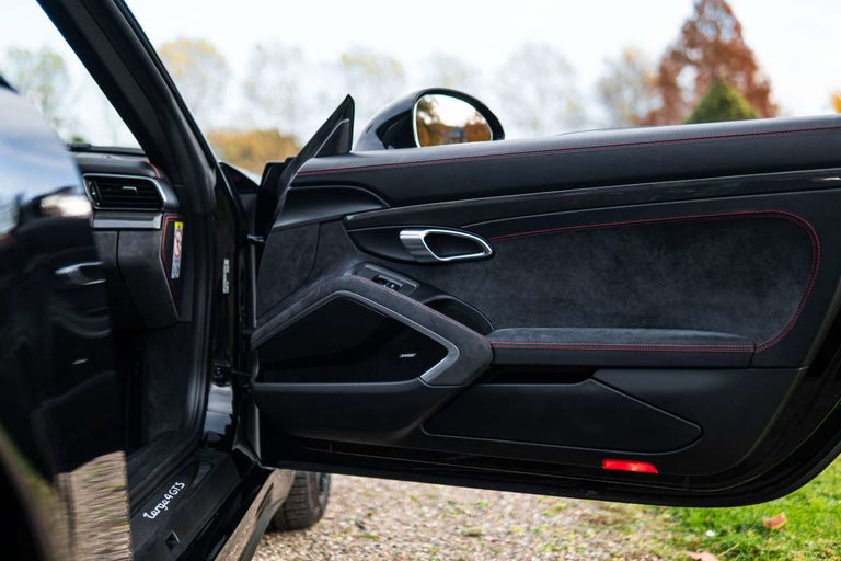 Porsche 991.2 Targa 4 GTS