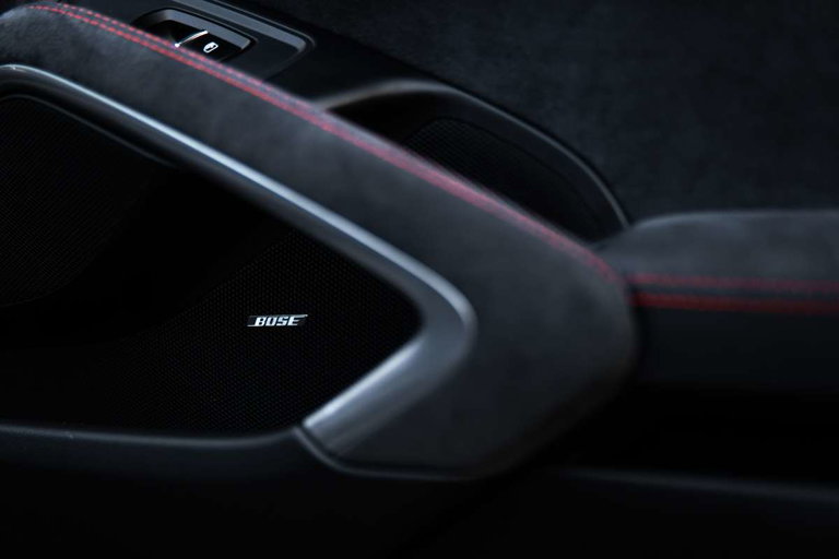Porsche 991.2 Targa 4 GTS