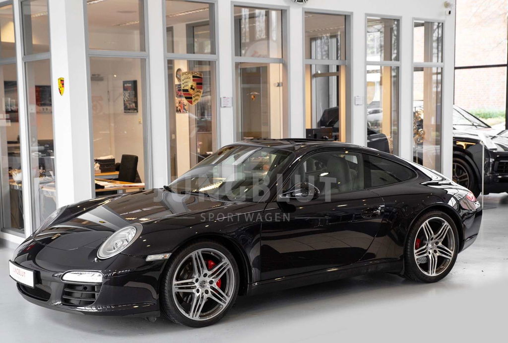 Porsche 997.2 Carrera S