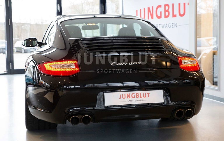 Porsche 997.2 Carrera S