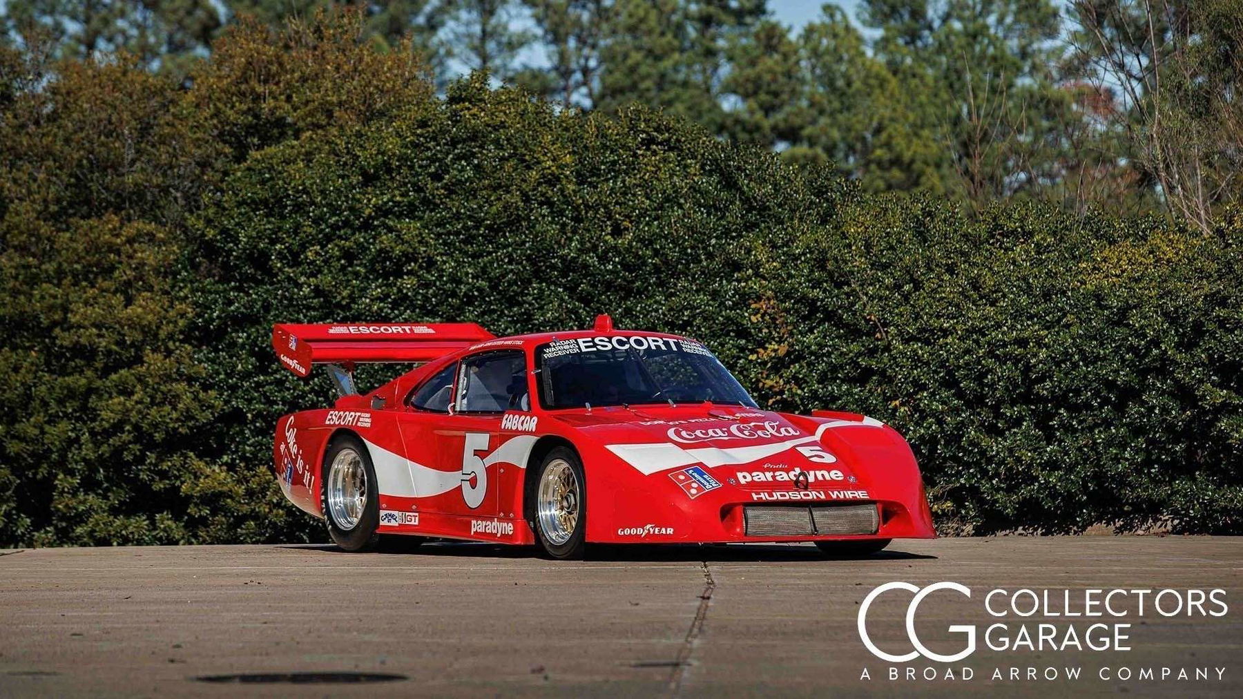 Porsche 935 1983 - elferspot.com - Marktplatz für Porsche Sportwagen