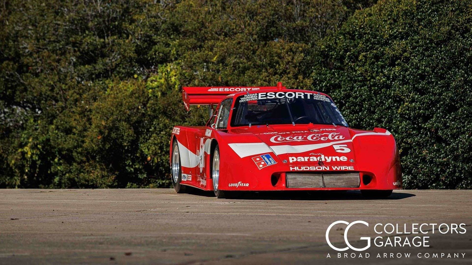 Porsche 935 1983 - elferspot.com - Marketplace for Porsche Sports Cars