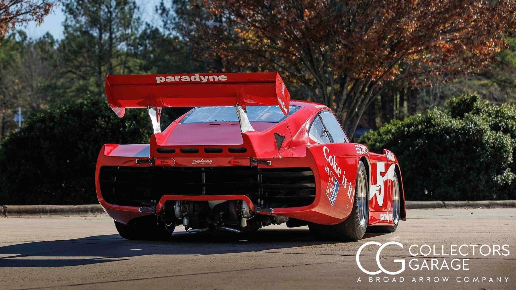 Porsche 935 1983 - elferspot.com - Marketplace for Porsche Sports Cars