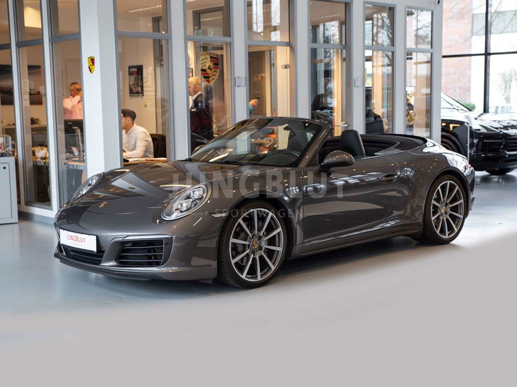 Porsche 991.2 Carrera 4