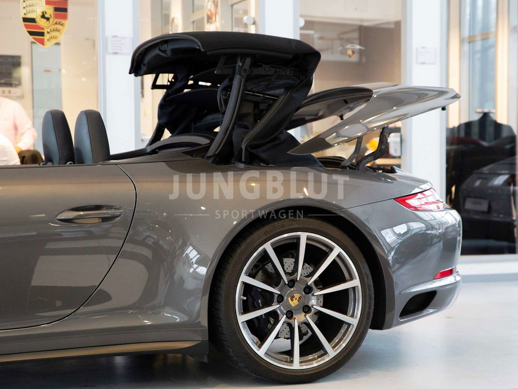 Porsche 991.2 Carrera 4