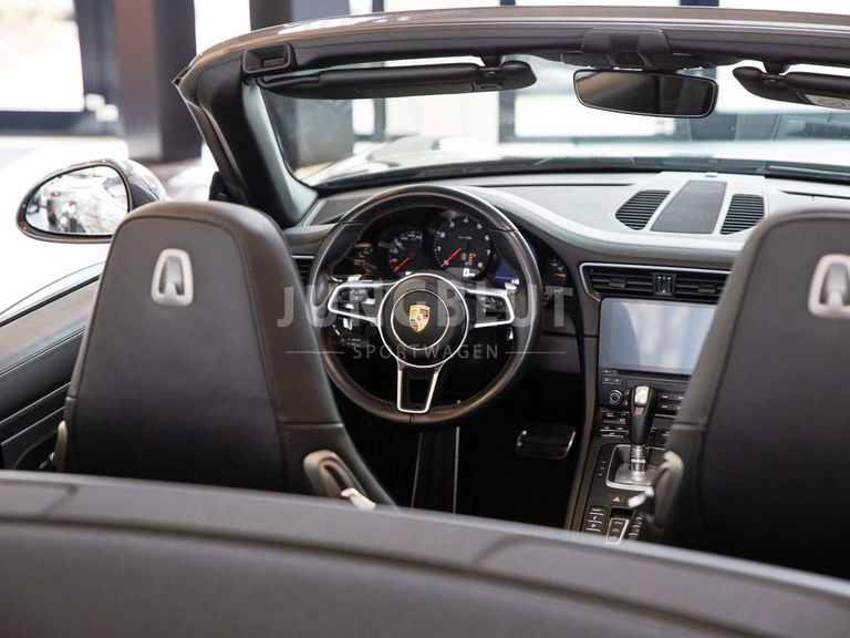 Porsche 991.2 Carrera 4