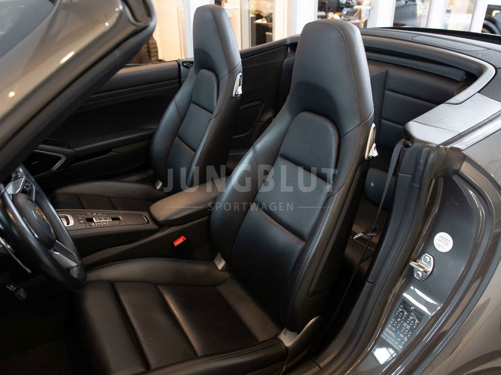 Porsche 991.2 Carrera 4