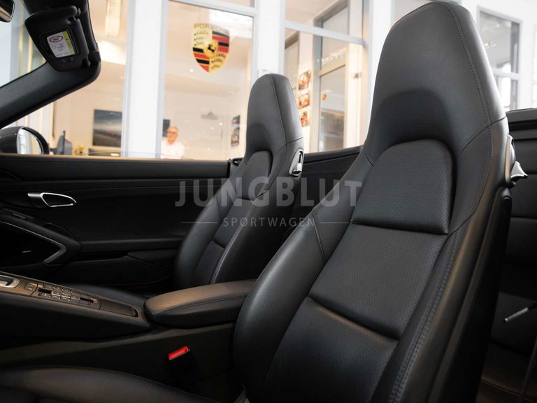 Porsche 991.2 Carrera 4