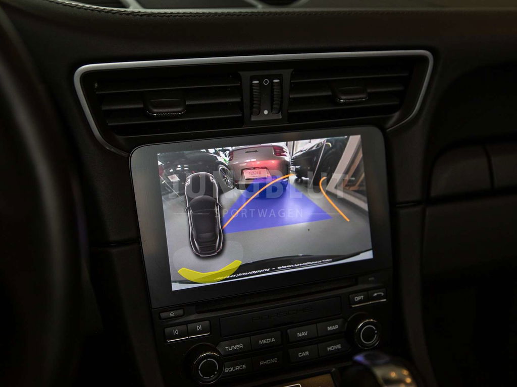 Porsche 991.2 Carrera 4