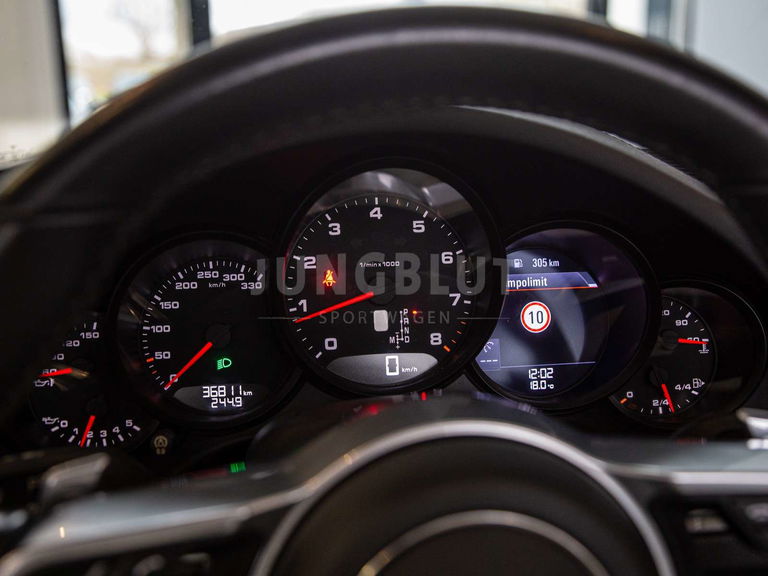 Porsche 991.2 Carrera 4