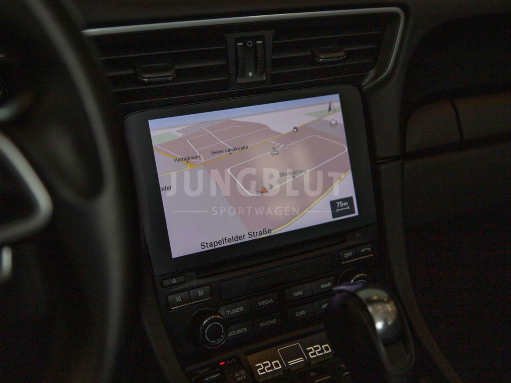 Porsche 991.2 Carrera 4