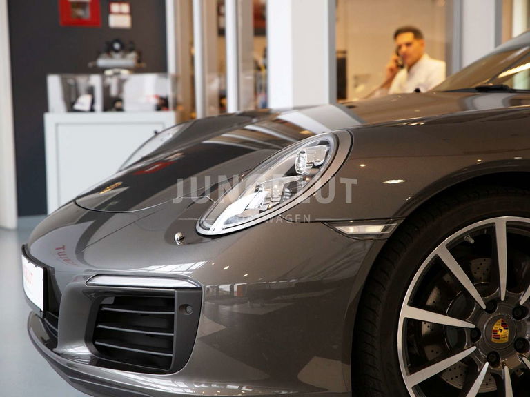 Porsche 991.2 Carrera 4