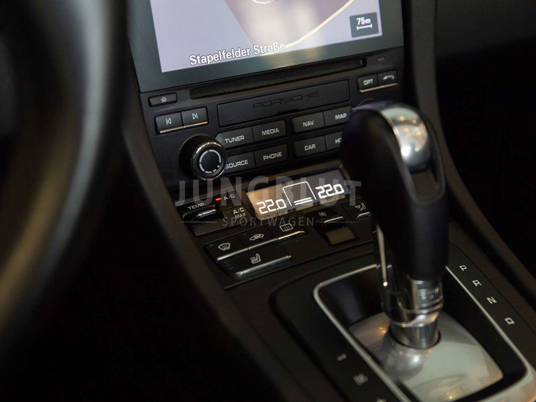 Porsche 991.2 Carrera 4