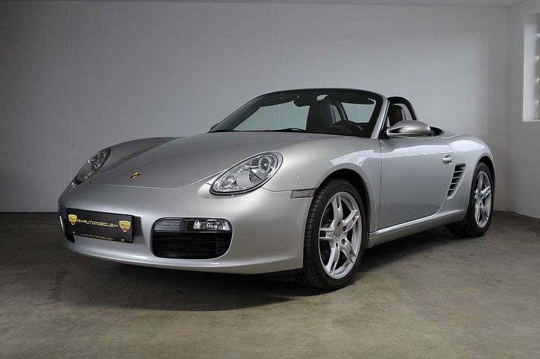 Porsche 987 Boxster