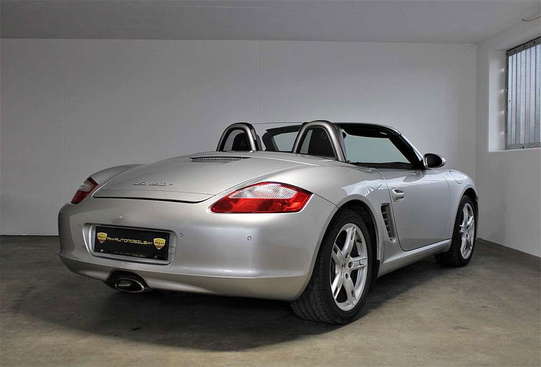 Porsche 987 Boxster