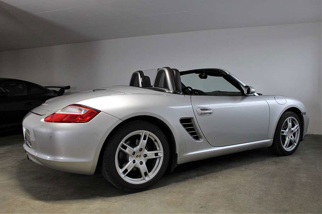 Porsche 987 Boxster