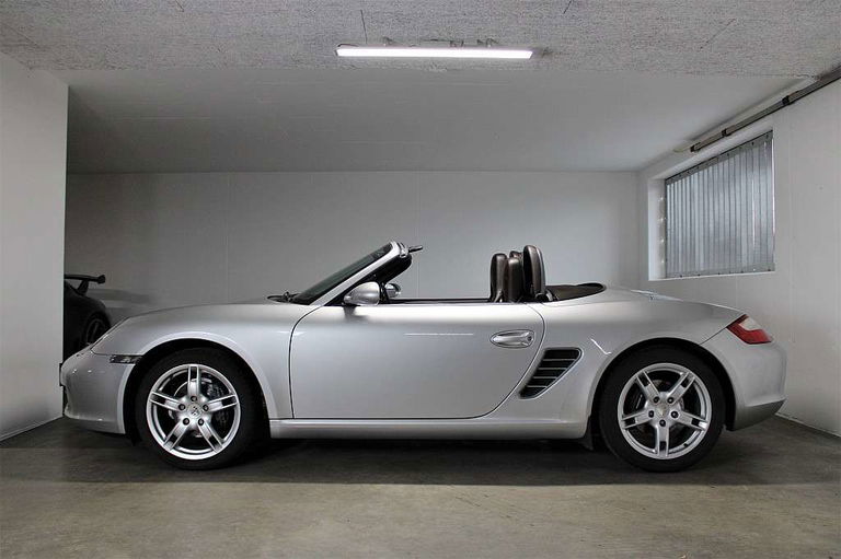 Porsche 987 Boxster