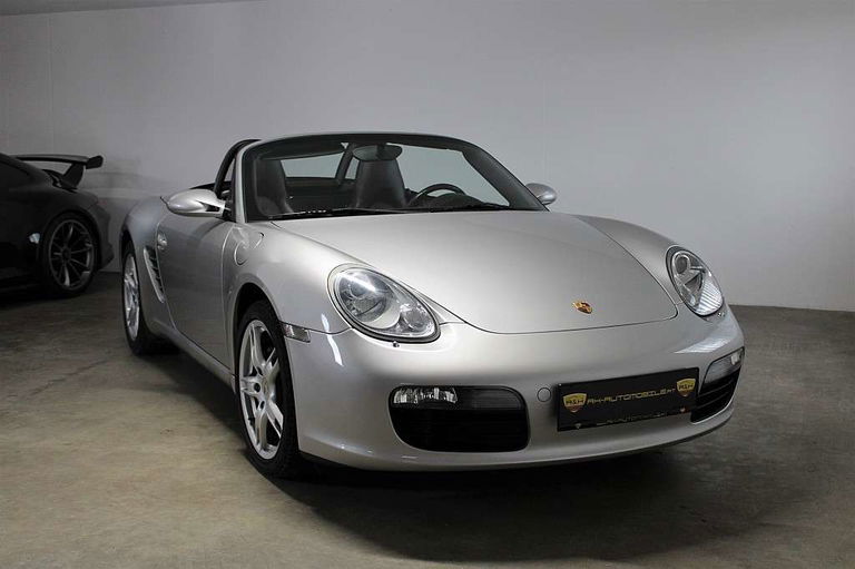 Porsche 987 Boxster