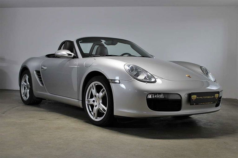 Porsche 987 Boxster