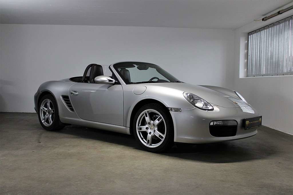 Porsche 987 Boxster