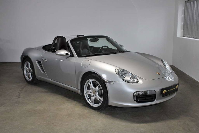 Porsche 987 Boxster