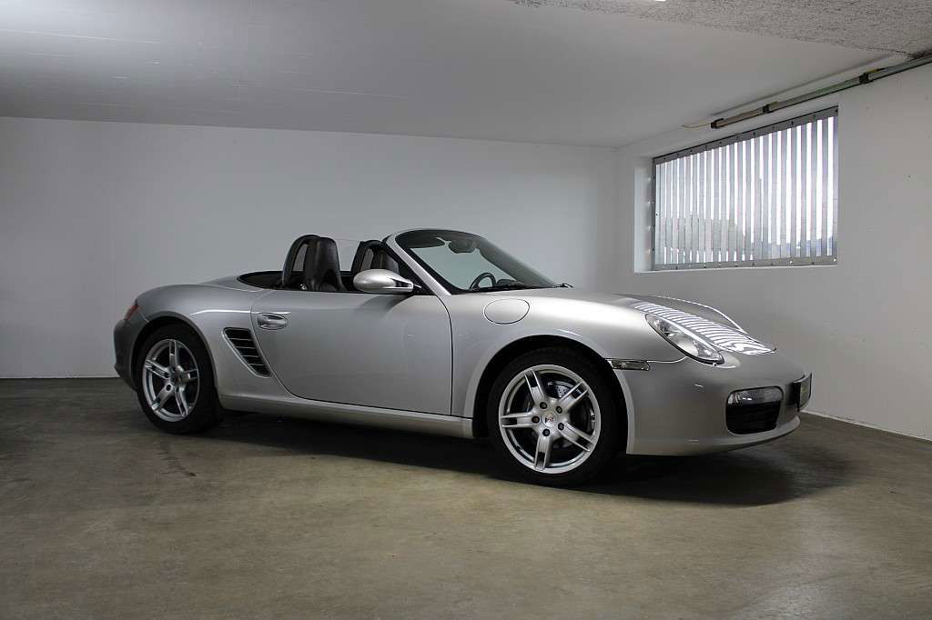 Porsche 987 Boxster