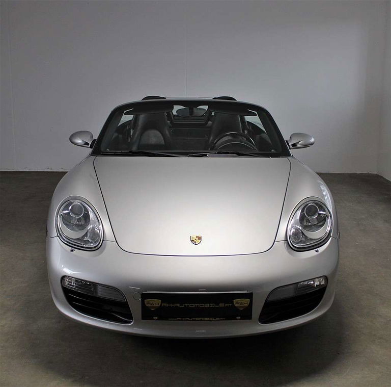 Porsche 987 Boxster