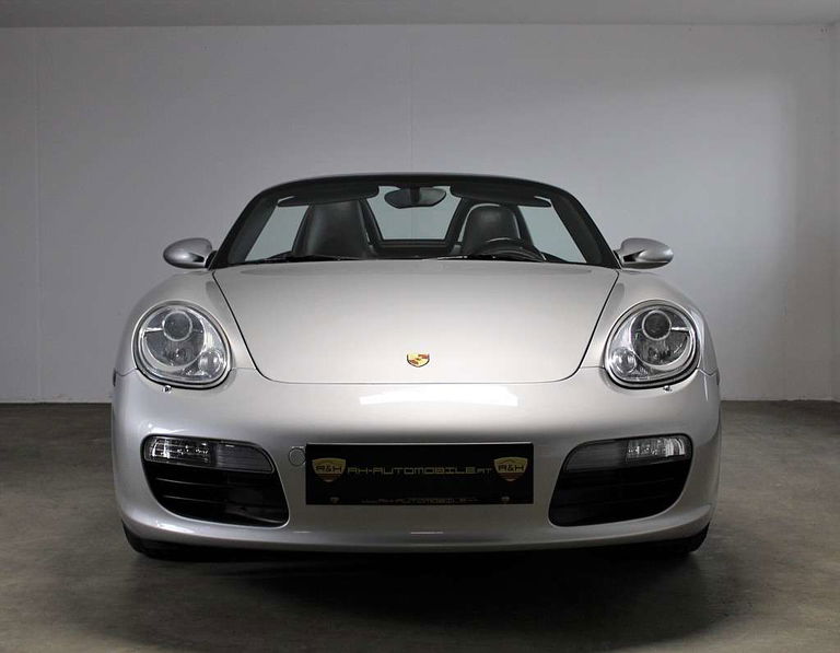 Porsche 987 Boxster