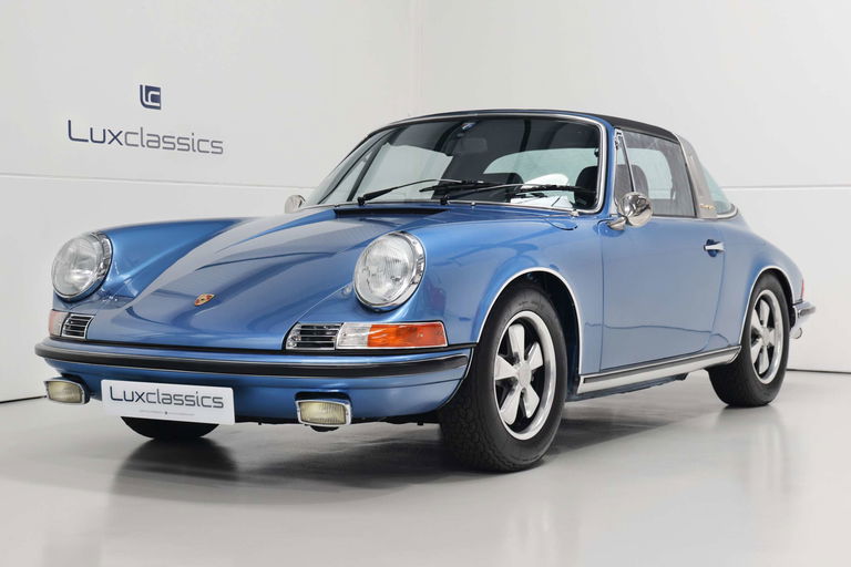 Porsche 911 E
