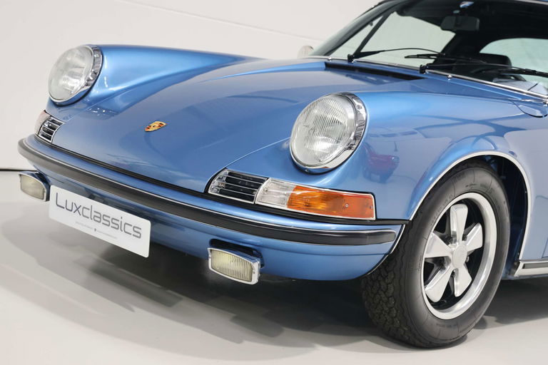 Porsche 911 E