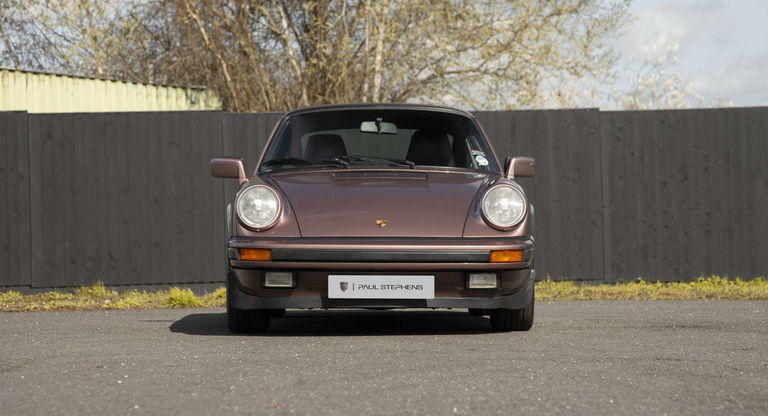 Porsche 911 Carrera 3.2