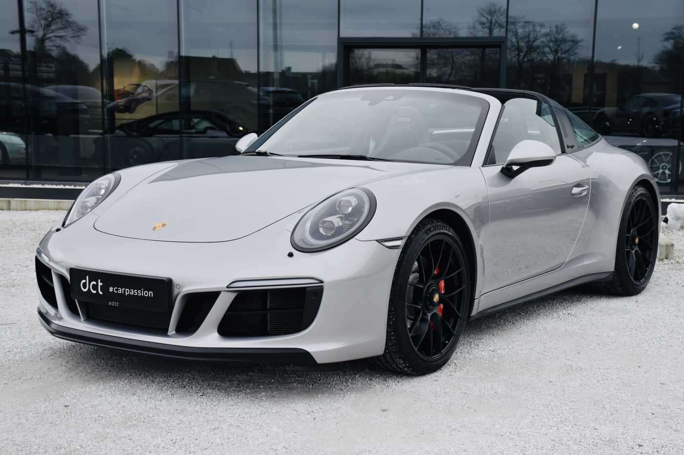Porsche 991.2 Carrera 4 GTS