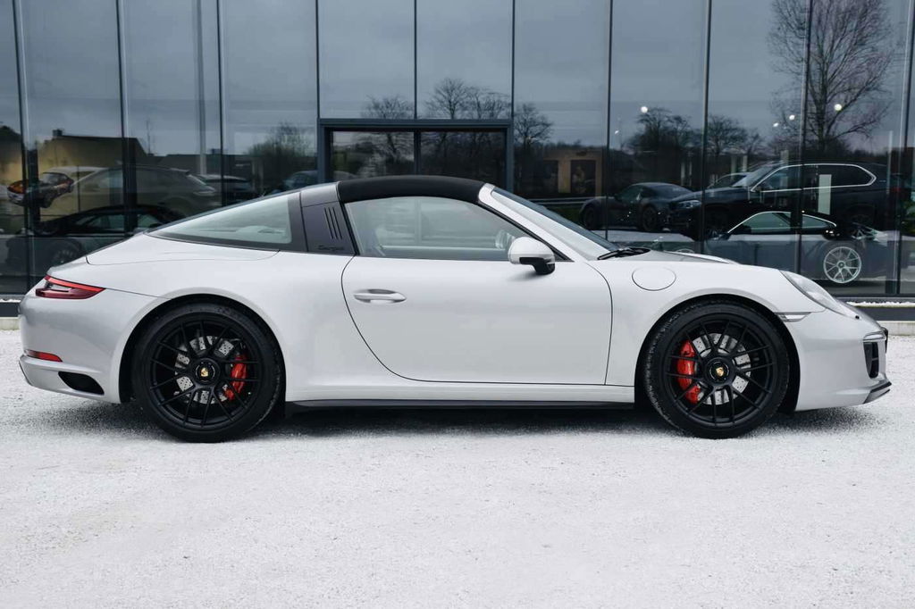Porsche 991.2 Targa 4 GTS