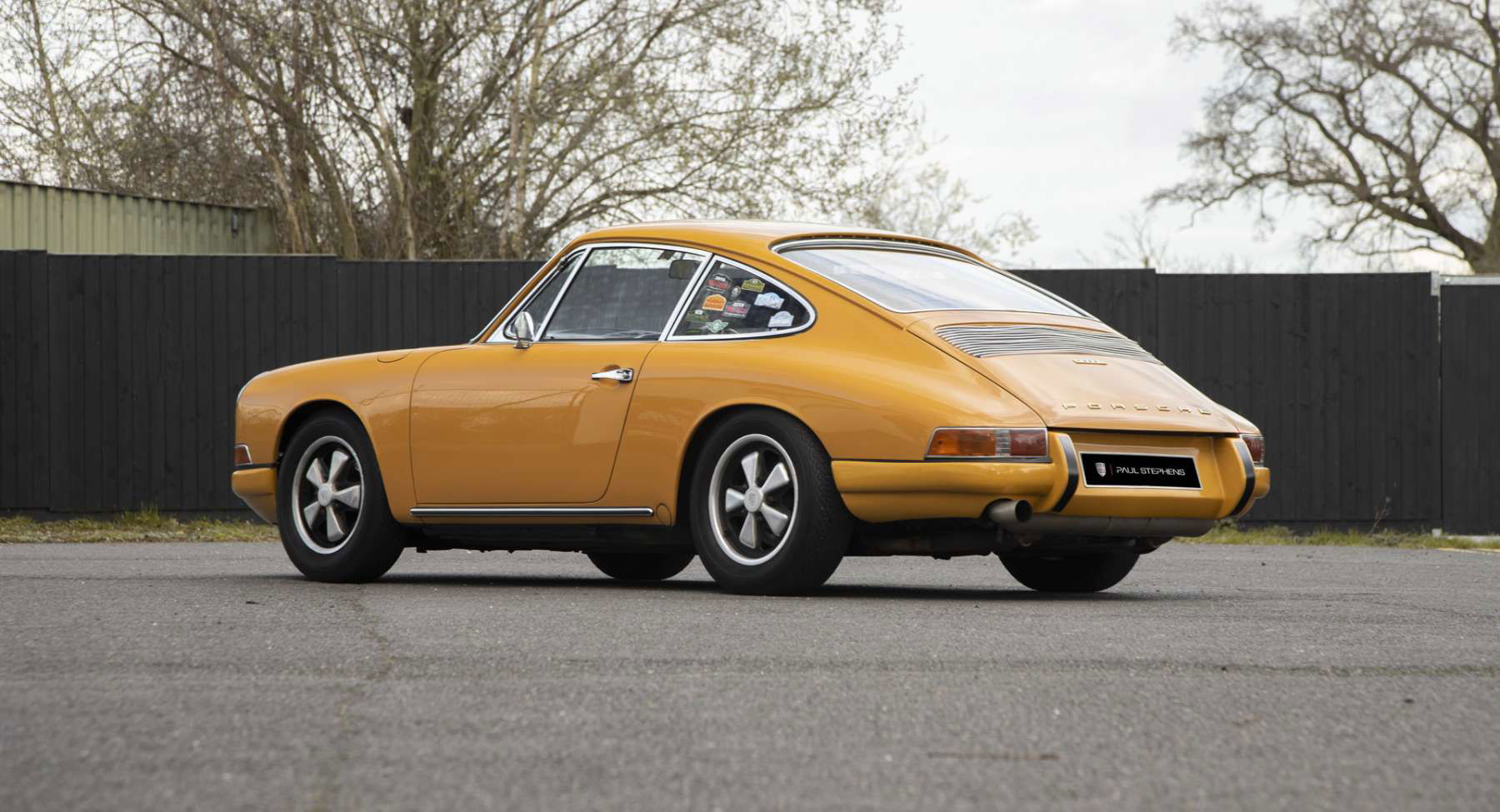 Porsche 911 L 1968 - elferspot.com - Marketplace for Porsche Sports Cars