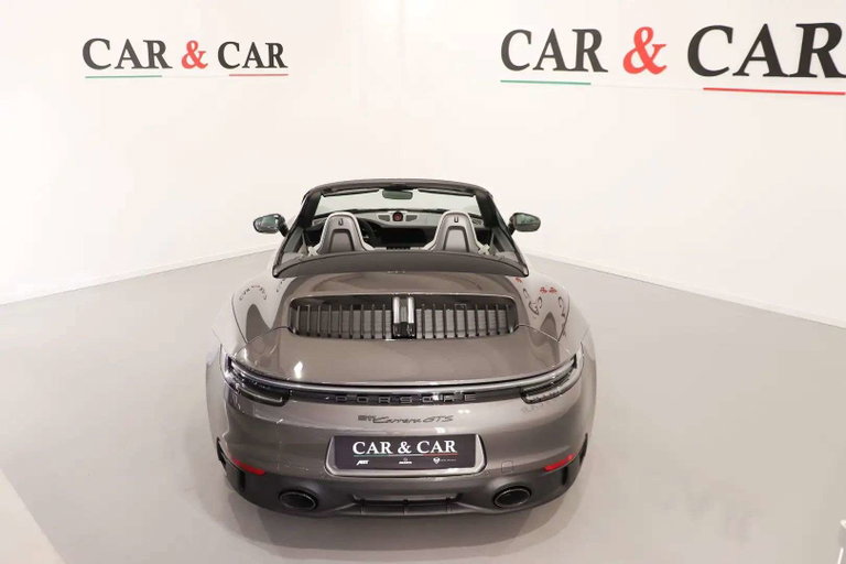 Porsche 992 Carrera GTS