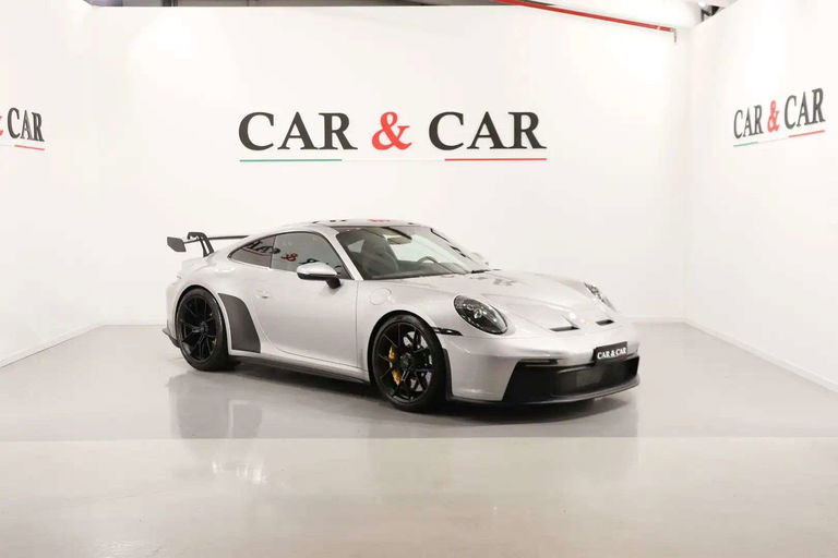 Porsche 992 GT3