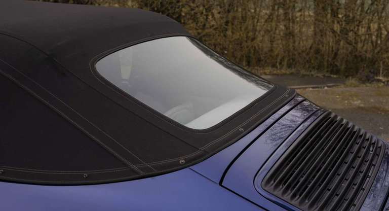 Porsche 993 Carrera 4